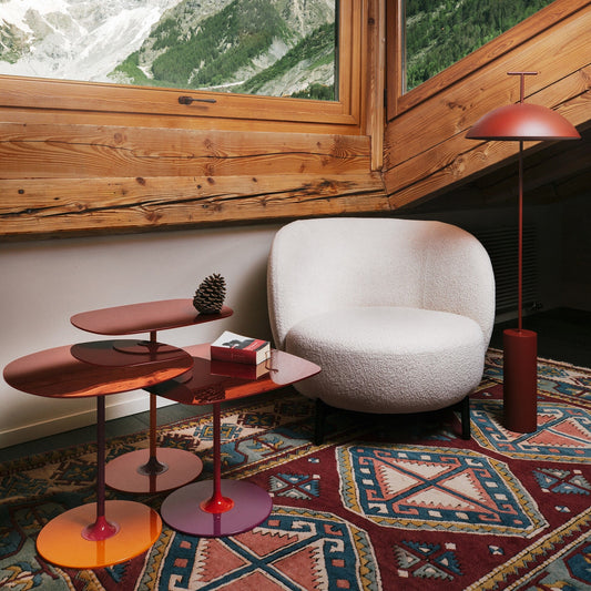 Thierry Medio Beistelltisch H 45cm