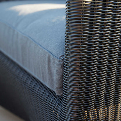 Diamond Outdoor Lounge Sessel Taupe