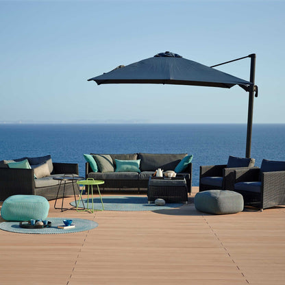 Diamond Gartenhocker