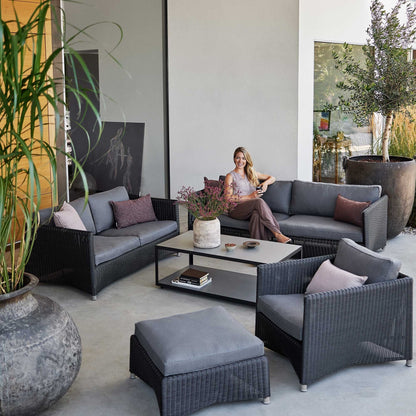 Diamond Gartenhocker