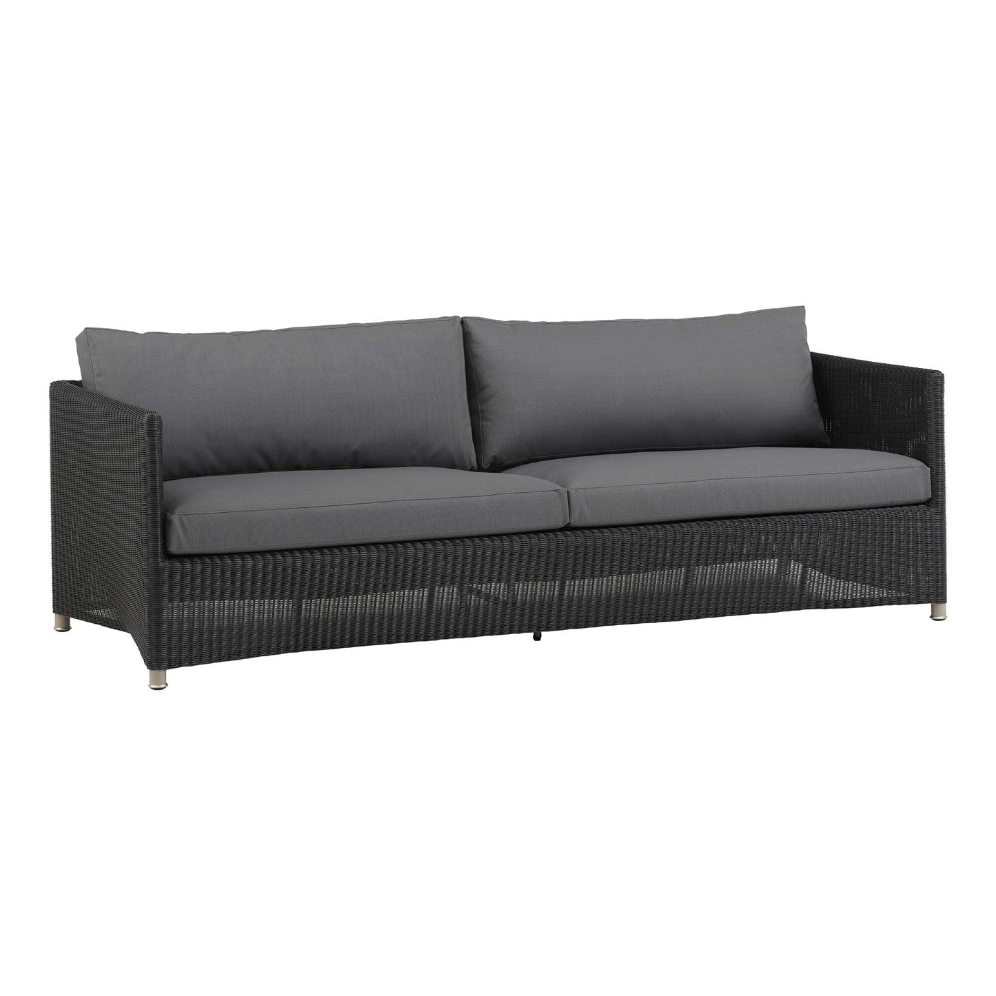 Diamond 3-Sitzer Gartensofa