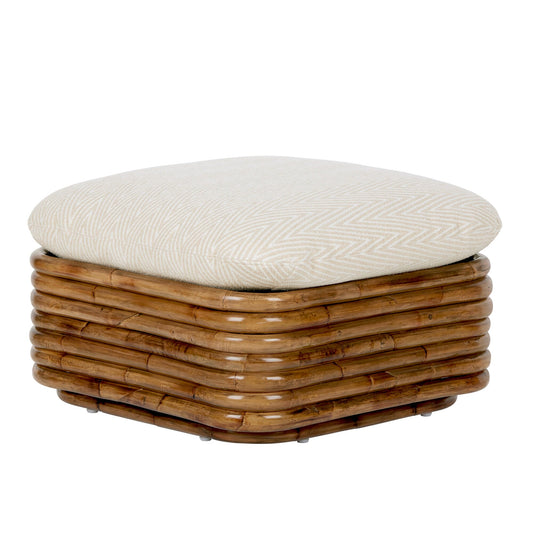 Bohemian 72 Ottoman Natur