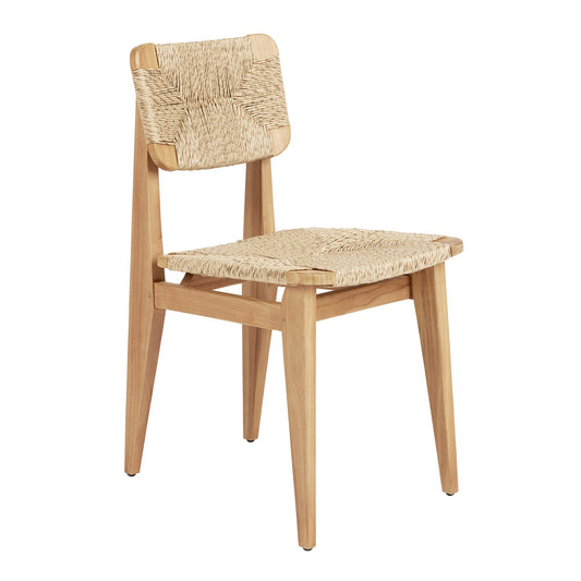 C-Chair Outdoor Dining Chair Natur