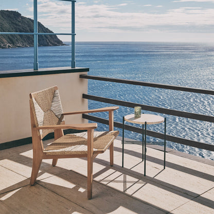 F-Chair Outdoor Lounge Chair Natur