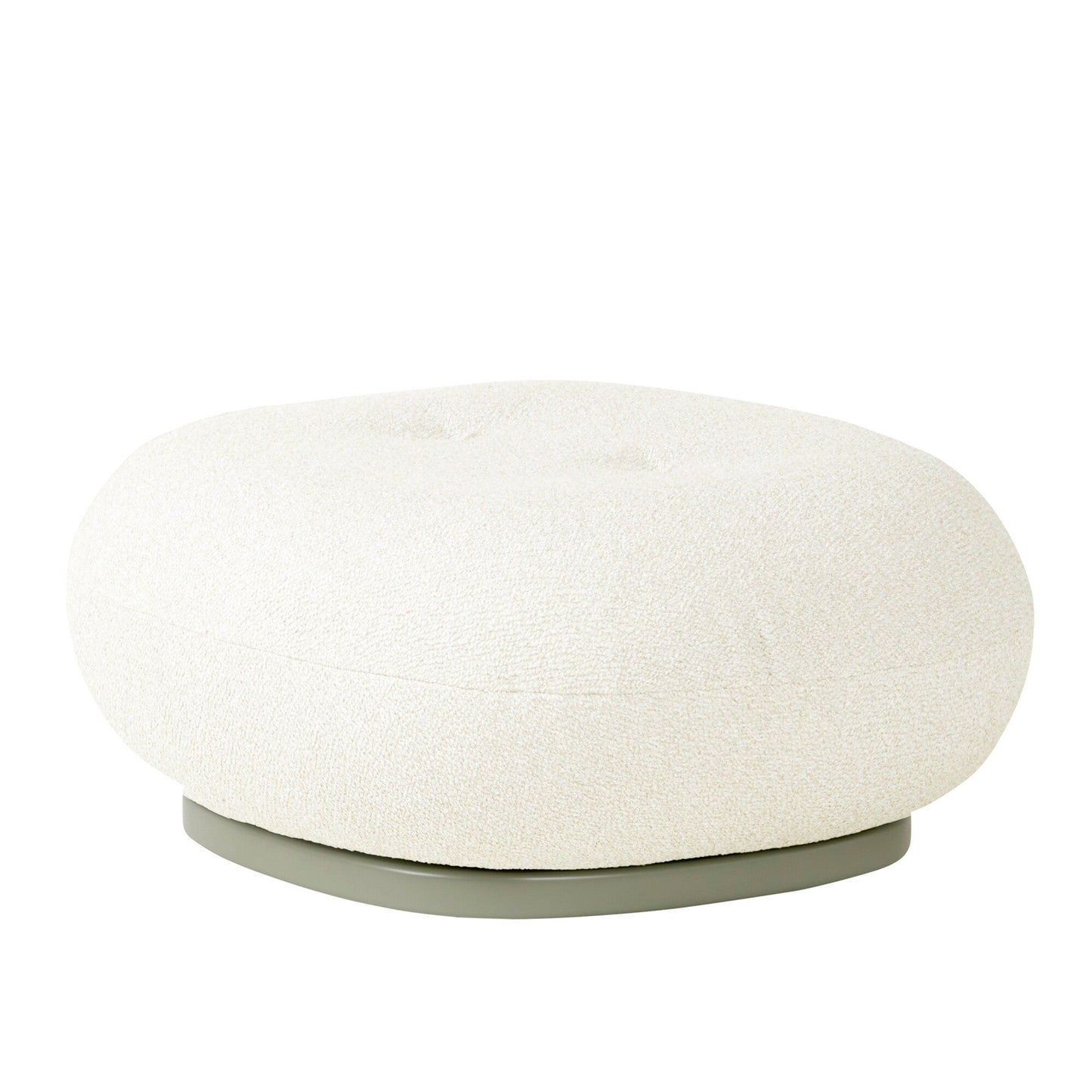 Pacha Outdoor Ottoman drehbar