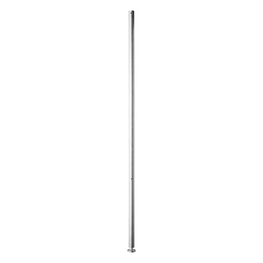 String System Outdoor Metallstab 89cm Schwarz