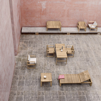 BK12 Gartensofa