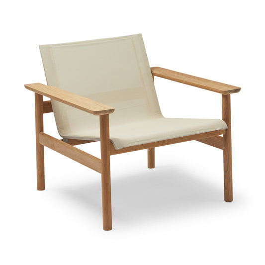 Skagerak Pelagus Lounge Stuhl Natur