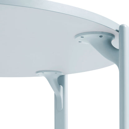 Rey Esstisch Furnier Ø128cm