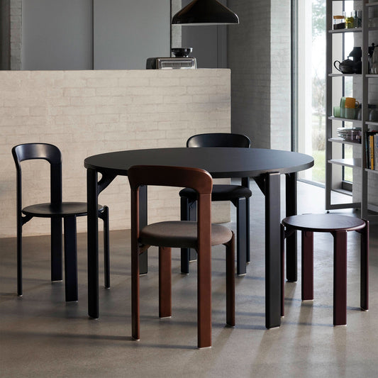 Rey Esstisch Laminat Ø128cm