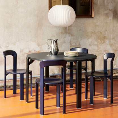 Rey Esstisch Laminat Ø128cm