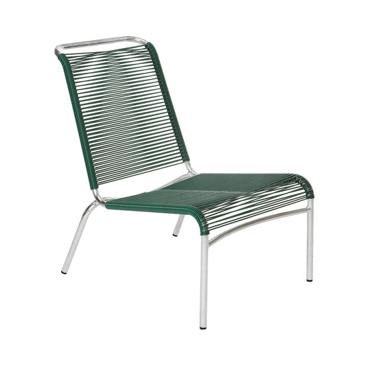 Altorfer Modell 1139 Lounge Gartenstuhl Weiß