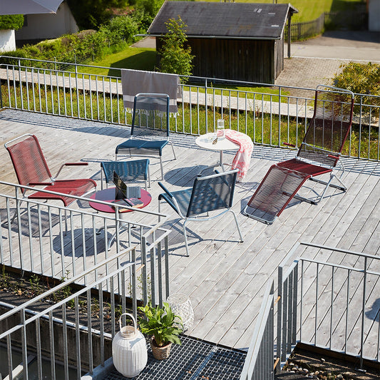Altorfer Modell 1142 Lounge Gartenarmlehnstuhl