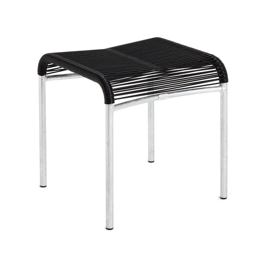 Altorfer Modell 1143 Gartenhocker Schwarz