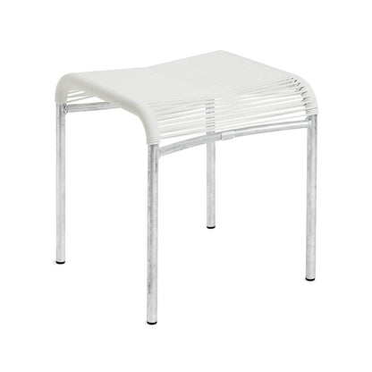 Altorfer Modell 1143 Gartenhocker Weiß