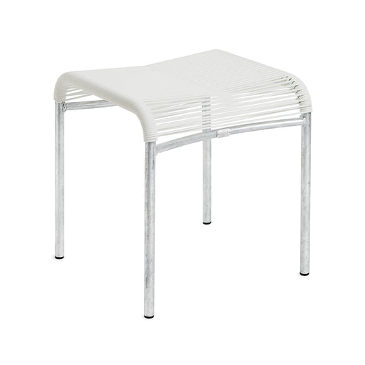 Altorfer Modell 1143 Gartenhocker Weiß