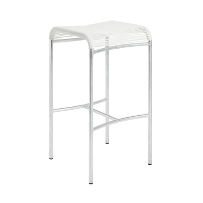 Altorfer Modell 1144 Garten Barhocker Weiß