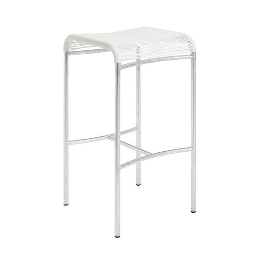 Altorfer Modell 1144 Garten Barhocker Weiß