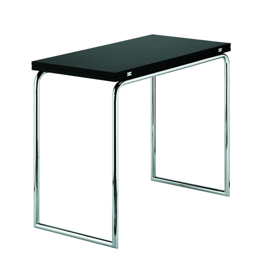 B 109 Konsolentisch klappbar Schwarz