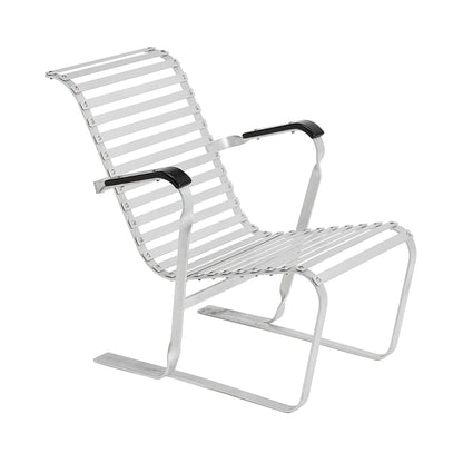 Breuer Modell 1090 Gartensessel Schwarz