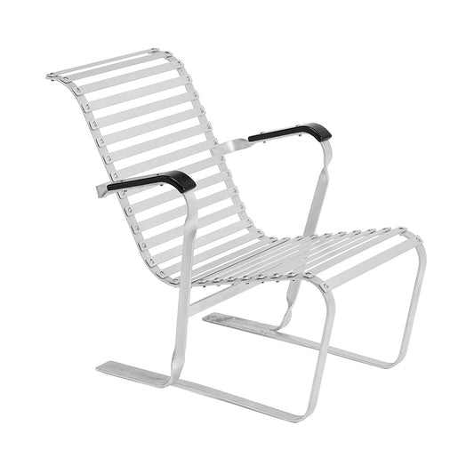 Breuer Modell 1090 Gartensessel Schwarz
