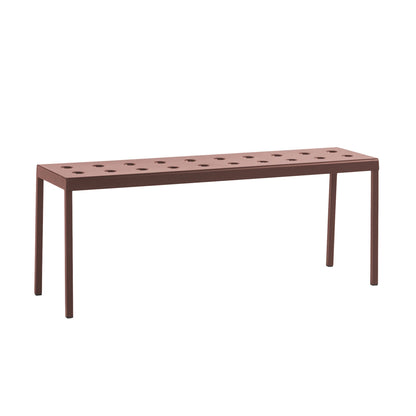 Balcony Gartenbank 119,5cm Natur