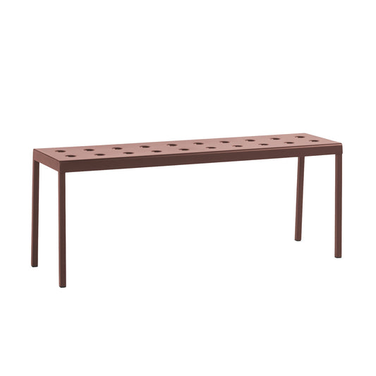 Balcony Gartenbank 119,5cm Natur