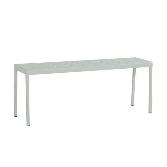 Balcony Gartenbank 119,5cm Anthrazit