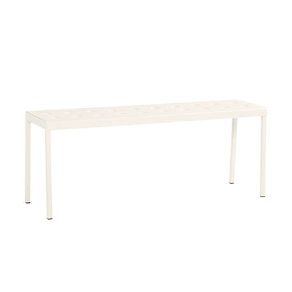 Balcony Gartenbank 119,5cm Anthrazit