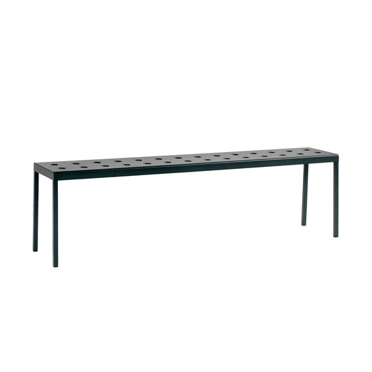 Balcony Gartenbank 165,5cm Anthrazit