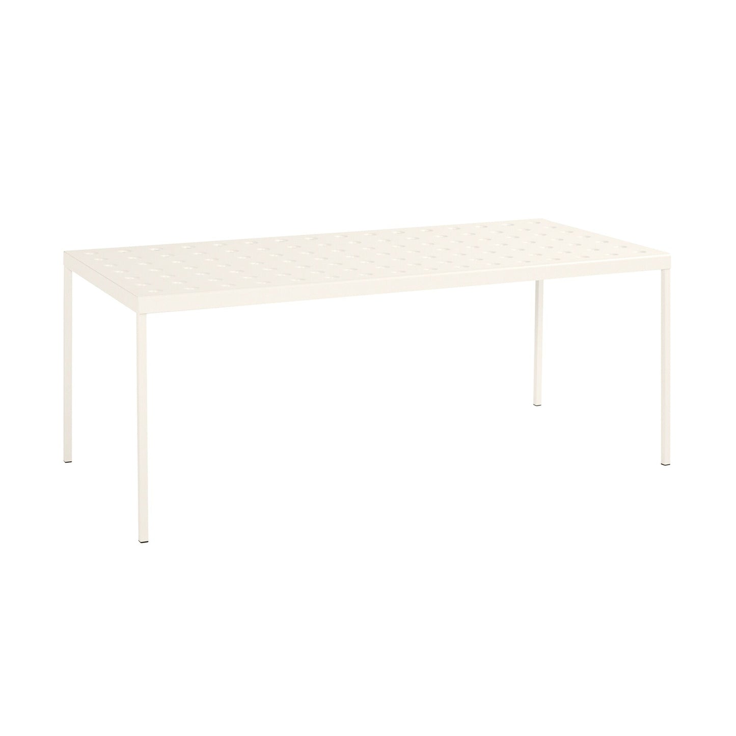 Balcony Gartentisch 190x87x74cm