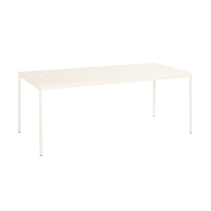 Balcony Gartentisch 190x87x74cm