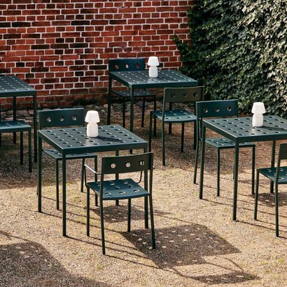 Balcony Gartentisch 75x76x74cm