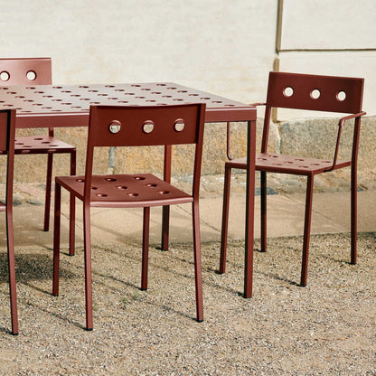 Balcony Gartentisch 190x87x74cm