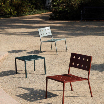 Balcony Garten Beistelltisch 50x51,5x38,5cm