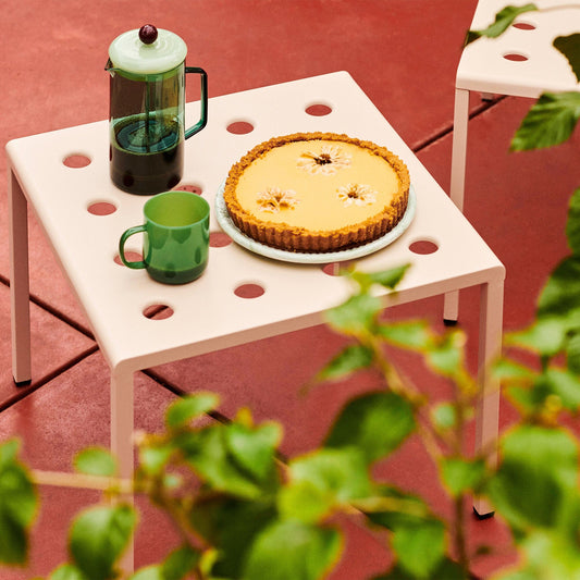 Balcony Garten Beistelltisch 50x51,5x38,5cm