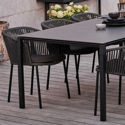 Moments Gartenarmlehnstuhl