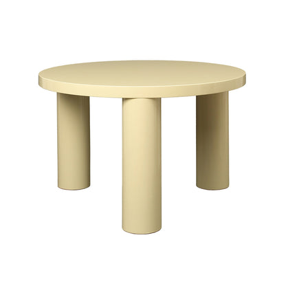 Post Beistelltisch Hochglanz S