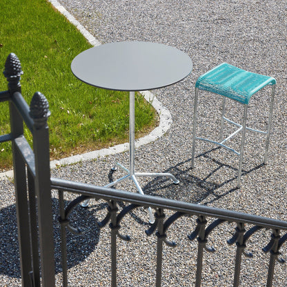 Altorfer Modell 1144 Garten Barhocker Weiß
