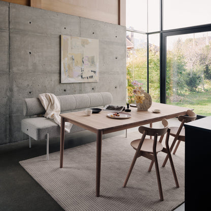 Expand Esstisch 200x90cm Natur