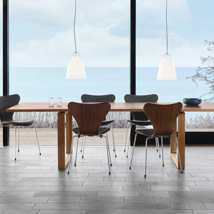 Essay™ CM27 Tisch 272x100x72cm Weiß