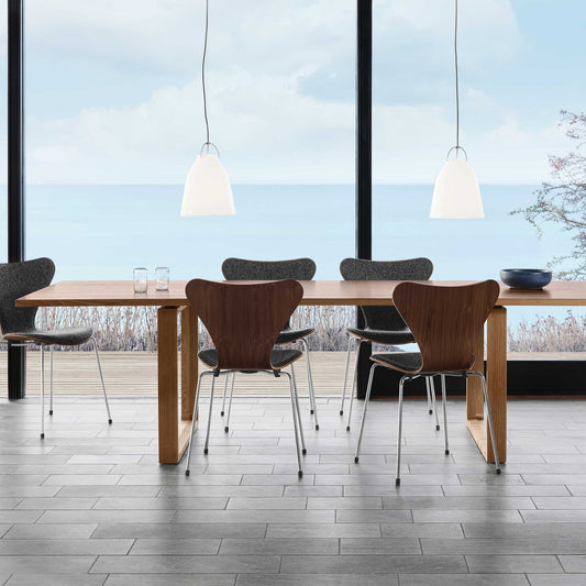 Essay™ CM27 Tisch 272x100x72cm Weiß