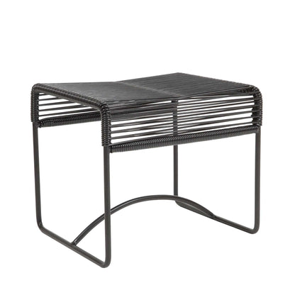 Acapulco Hocker Schwarz