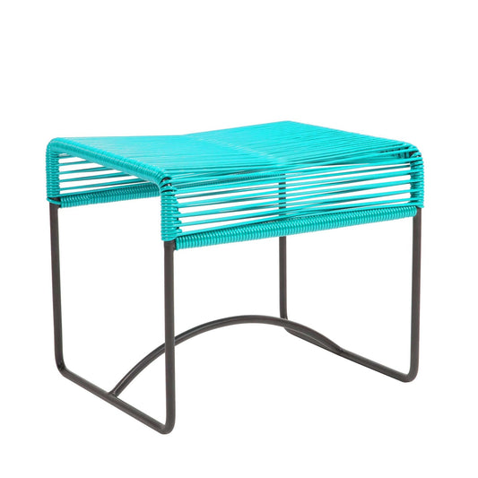 Acapulco Hocker Schwarz