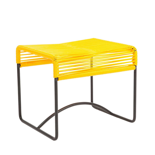 Acapulco Hocker Schwarz