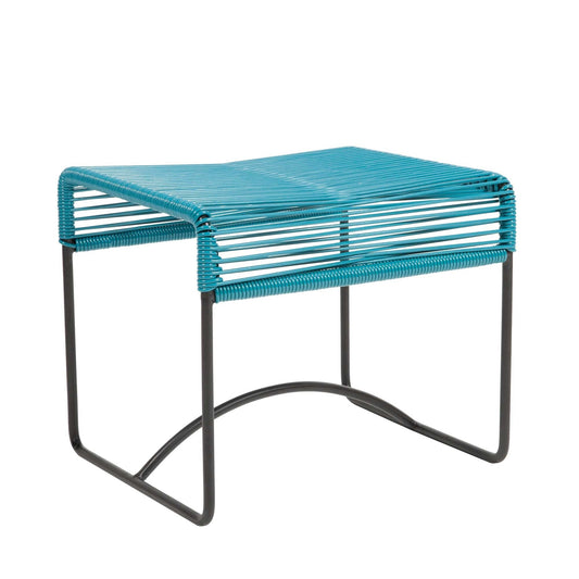 Acapulco Hocker Schwarz