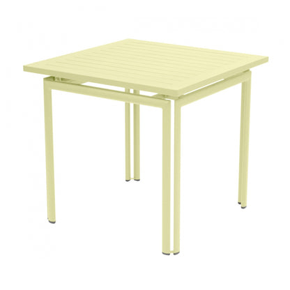 Costa Gartentisch 80x80x74cm