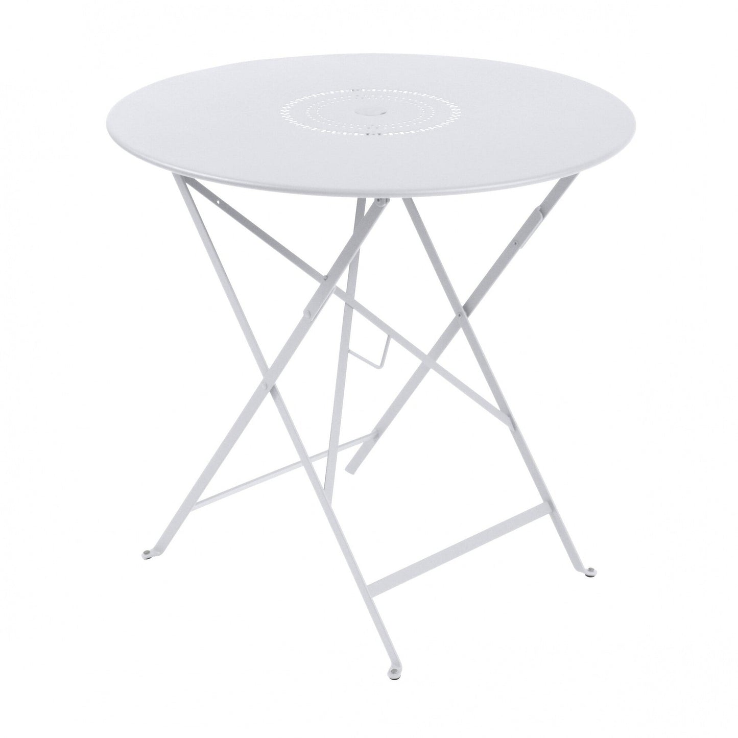 Floréal Klapptisch Ø77cm Weiß