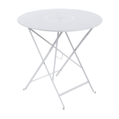 Floréal Klapptisch Ø77cm Weiß