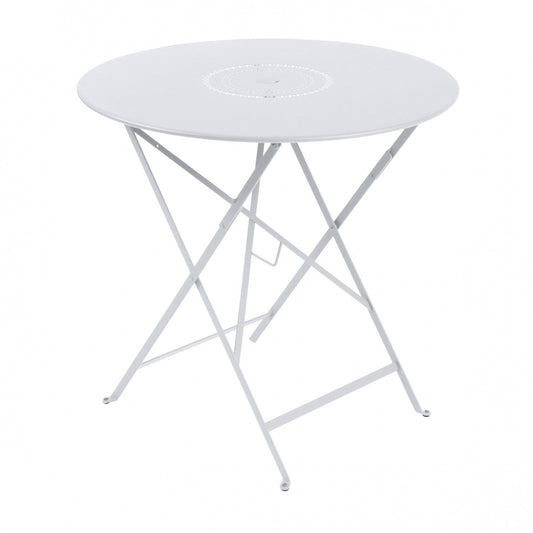 Floréal Klapptisch Ø77cm Weiß